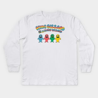 fish Kids Long Sleeve T-Shirt